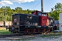 LEW 17697 - HTS "345 901-3"
08.07.2022 - Offingen-Neuoffingen, BahnhofMalte Werning