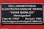 LEW 17697 - HLG "345 901-3"
13.08.2022 - Neuoffingen
Manfred Knappe