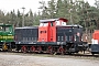 LEW 17697 - HLG "345 901-3"
06.03.2023 - Offingen-Neuoffingen
Reinhold Ilg