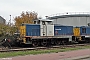 LEW 17699 - EETC "505"
20.11.2009 - Dordrecht
Peter Boot (Archiv Manfred Uy)