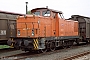 LEW 17793 - DB AG "345 112-7"
__.04.1996 - Pritzwalk
Ralf Brauner