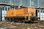 LEW 17794 - DR "105 113-5"
__.09.1991 - Cottbus, Bahnbetriebswerk
Dieter Stiller