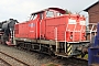 LEW 17797 - LOK-OST "345 116-8"
02.05.2021 - Benndorf, MaLoWa Bahnwerkstatt
Peter Wegner