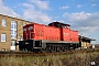 LEW 17797 - DB Cargo "345 116-8"
29.01.2002 - Haldensleben, Bahnhof
Michael Weber