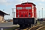 LEW 17797 - DB Cargo "345 116-8"
29.01.2002 - Haldensleben, Bahnhof
Michael Weber