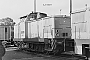 LEW 17797 - DR "105 116-8"
10.11.1991 - Magdeburg-Rothensee, Bahnbetriebswerk
Archiv ILA Dr. Günther Barths