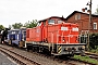 LEW 17797 - LOK-OST "345 116-8"
02.06.2023 - Benndorf, MaLoWa-Bahnwerkstatt
Peter Vierboom