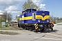 LEW 18001 - HSL "6005"
13.04.2021 - Vlissingen Sloehaven
Durk Houtsma