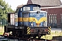 LEW 18105 - Rail Rolling Stock
02.09.2018 - ApeldoornThomas Nelke (Archiv Manfred Uy