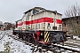 LEW 18113 - SCHWENK "2"
06.12.2022 - Benndorf, MaLoWa-Bahnwerkstatt
Dietmar Langer