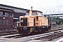 LHB 3086 - RAG "463"
18.07.1990 - Gladbeck-Zweckel
Gunnar Meisner