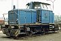 LHB 3093 - VPS "207"
06.05.1984 - Salzgitter-Hallendorf
Rik Hartl
