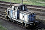 LHB 3105 - VPS "604"
30.08.1996 - Salzgitter, Hütte SüdBurkhart Liesenberg
