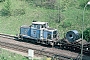 LHB 3107 - VPS "606"
06.05.1992 - Salzgitter Thiede
Helge Deutgen