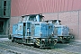 LHB 3111 - VPS "524"
04.10.1995 - Salzgitter Hütte
Helge Deutgen