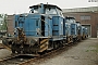 LHB 3114 - VPS "502"
06.05.1984 - Salzgitter-Hallendorf
Rik Hartl