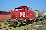 LHB 3136 - OHE Cargo "60024"
10.04.2015 - Celle, Bahnhof Nord
Markus Rüther