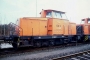 LHB 3142 - On Rail "541"
06.01.1996 - Moers, NIAG Güterbahnhof
Patrick Paulsen