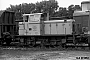 LHB 3148 - RAG "331"
17.07.1984 - Gladbeck-Zweckel, RAG-Hauptwerkstatt
Dr. Günther Barths