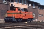 LHB 3160 - On Rail "36"
__.06.1999 - Moers, NIAG
Rolf Alberts