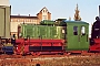 LKM 251062 - MEBF "8"
05.11.2004 - Magdeburg, Hafen
Sven Hoyer