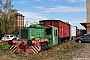 LKM 251062 - MEBF "8"
09.09.2018 - Magdeburg-Alte Neustadt, Hafenbahnhof
Benjamin Ludwig