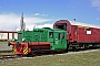 LKM 251062 - MEBF "8"
04.04.2006 - Magdeburg, Hafenbahn
Ralf Lauer