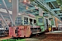 LKM 251075 - GW Rangsdorf
24.09.1991 - Seddin, Bahnbetriebswerk
Norbert Schmitz