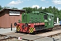 LKM 251082 - VSE
20.06.2003 - Schwarzenberg (Erzgebirge), Bahnbetriebswerk
Ralph Mildner [†]