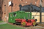 LKM 251082 - VSE
29.04.2008 - Schwarzenberg (Erzgebirge), Bahnbetriebswerk
Ralph Mildner [†]