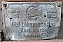 LKM 251162 - ETB Staßfurt "2"
25.09.2021 - Staßfurt, Traditionsbahnbetriebswerk
Wolfgang Rudolph