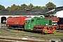 LKM 251227 - IG Dampflok Nossen
22.09.2007 - Nossen
Ralph Mildner [†]