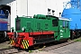 LKM 251227 - IG Dampflok
19.04.2009 - Nossen, Bahnbetriebswerk
Dirk Endrullat