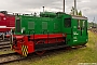 LKM 251227 - IG Dampflok Nossen
14.05.2017 - Nossen, Bahnbetriebswerk
Benjamin Ludwig