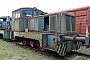 LKM 252086 - ETB Staßfurt
07.06.2015 - Staßfurt, Traditionsbahnbetriebswerk
Jan Kusserow