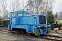 LKM 252122 - Eisenbahnmuseum Bayerischer Bahnhof
11.04.2008 - Leipzig-Plagwitz
Jens Reising