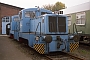 LKM 252122 - Eisenbahnmuseum Bayerischer Bahnhof
04.10.2007 - Leipzig-Plagwitz
Ralph Mildner [†]