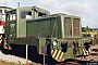 LKM 252204 - MaLoWa
20.05.2004 - Benndorf, MaLoWa-Bahnwerkstatt
Manfred Uy