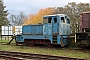 LKM 252228 - IG Kleinbahn Waldheim
07.11.2021 - Benndorf, MaLoWa BahnwerkstattPeter Wegner
