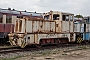 LKM 252271 - MEBF
14.08.2018 - Magdeburg-Alte Neustadt, Hafenbahnhof
Malte Werning