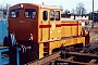 LKM 252290 - MaLoWa
11.03.1994 - Benndorf, MaLoWa Bahnwerkstatt
Manfred Uy