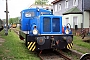 LKM 252317 - HEV "V 10 2317"
26.04.2014 - Heiligenstadt, Ostbahnhof
Stefan Motz