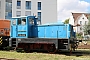 LKM 252317 - HEV "V 10 2317"
17.08.2016 -  Heiligenstadt, Ostbahnhof 
Thomas Reyer