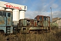 LKM 252351 - Hansa Baustoffwerke Parchim "1"
16.11.2020 - Parchim
Peter Wegner