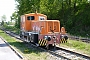 LKM 252390 - Kemmlitzer Kaolinwerke "ESF 10"
26.04.2014 - Oschatz
Ernst Lauer