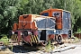 LKM 252390 - Kemmlitzer Kaolinwerke "ESF 10"
30.06.2019 - Mügeln-Kemmlitz
Thomas Wohlfarth