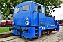 LKM 252401 - Geraer Eisenbahnwelten "V 10 401"
14.09.2014 - Gera, Bahnbetriebswerk
Stefan Kier