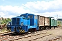 LKM 252401 - Geraer Eisenbahnwelten "V 10 401"
30.05.2015 - Gera
Thomas Wohlfarth