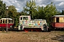 LKM 252440 - Erlebniseisenbahn Zossen
26.08.2018 - Mellensee, Erlebnisbahnhof Mellensee
Sebastian Schrader