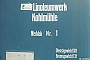 LKM 252446 - Likolit "1"
16.12.1997 - Goßdorf-KohlmühleManfred Uy